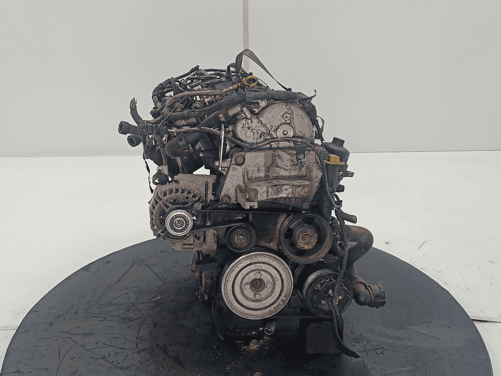 Двигатель к Opel Corsa D (06-11)