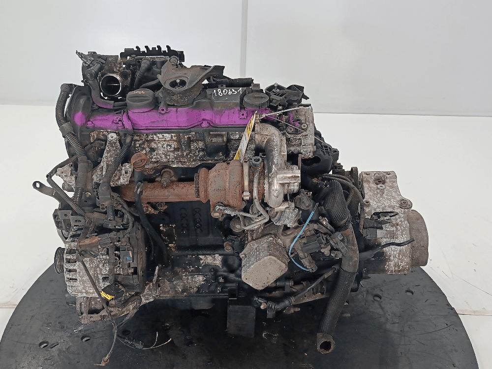 Двигатель к Peugeot Partner 2 (08-12)