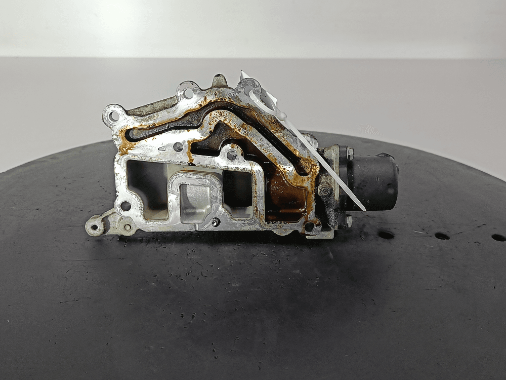 Корпус термостата к Renault Megane 1 Рестайлинг (99-03)