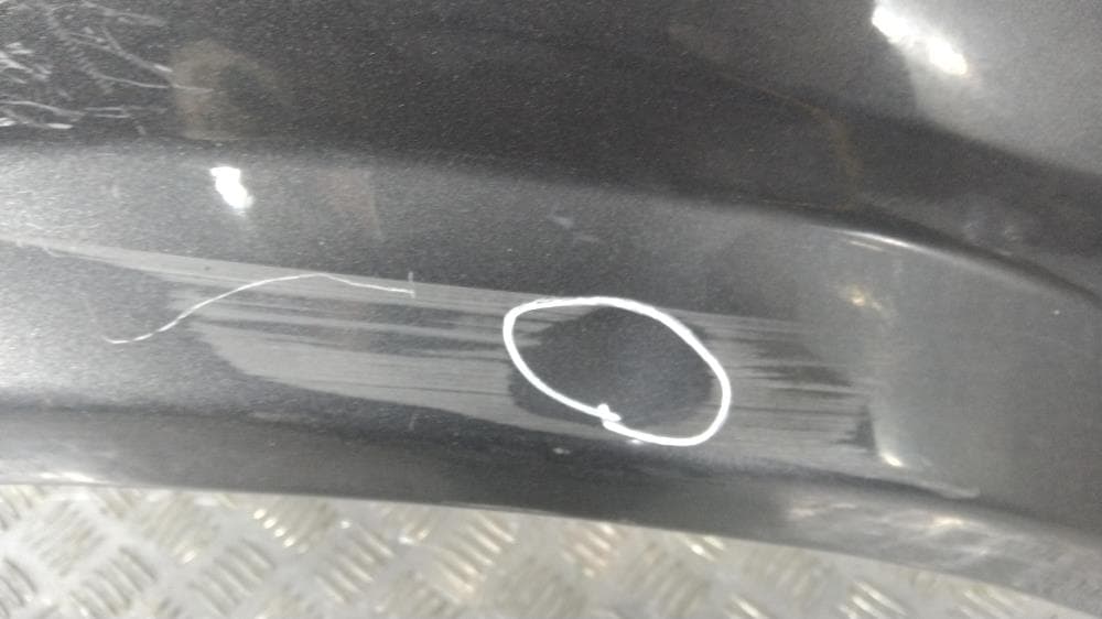 Крыло переднее правое к Nissan  Primera P12 (02-08)