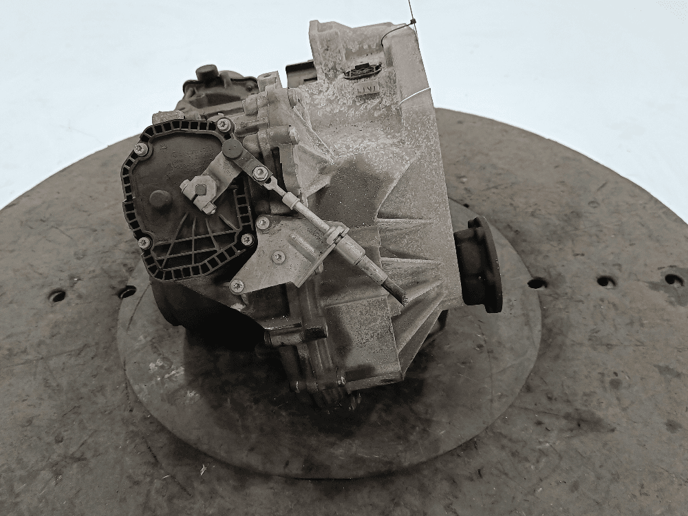 КПП автоматическая (АКПП) к Audi A1 8X (10-14)