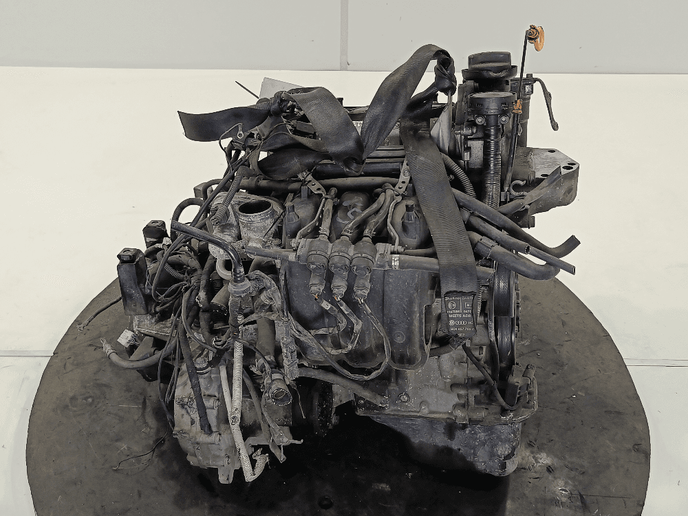 Двигатель к Volkswagen Polo 4 (01-05)
