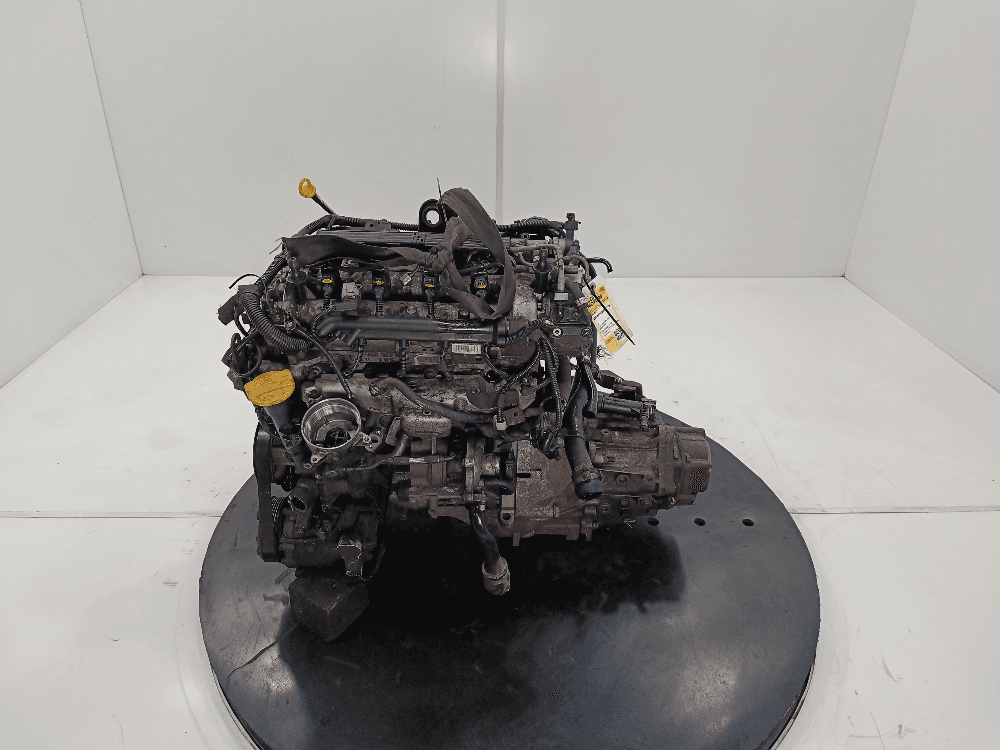 Двигатель к Fiat Grande Punto (05-18)