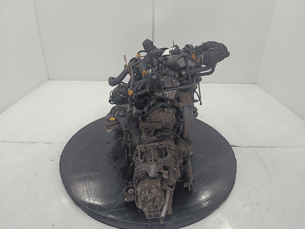 Двигатель к Audi 80 B4 (91-96)