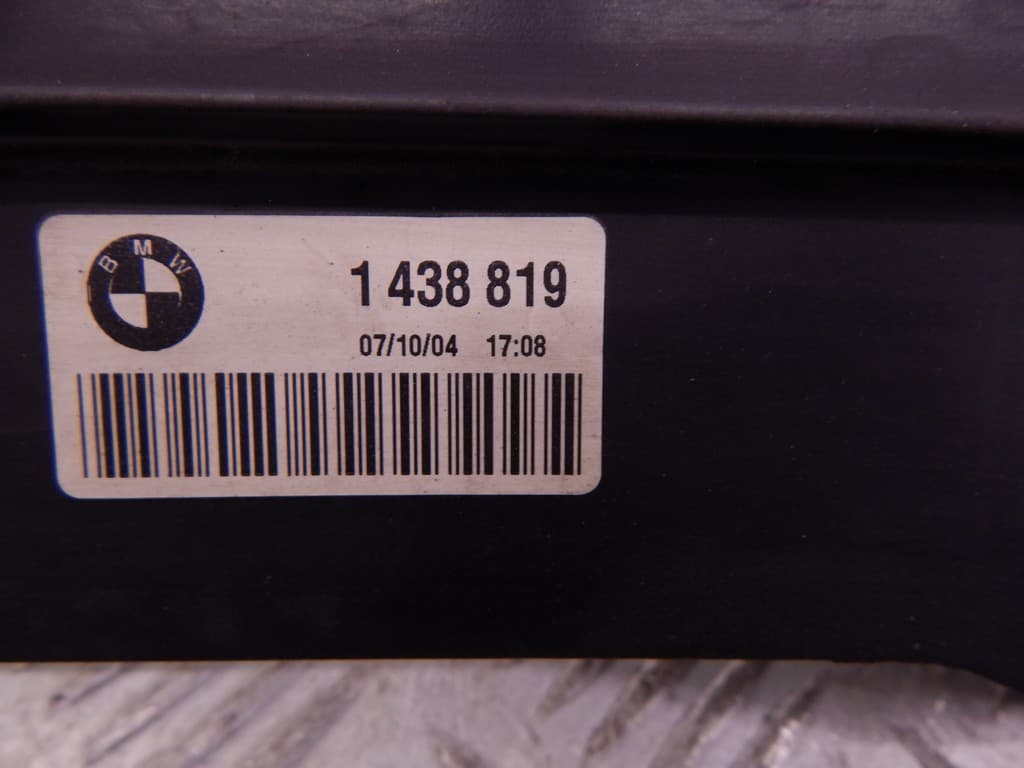 Плата монтажная к BMW X5 E53 Рестайлинг (03-06)