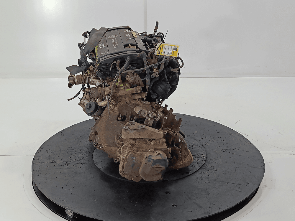 Двигатель к Opel Astra H Рестайлинг (07-10)