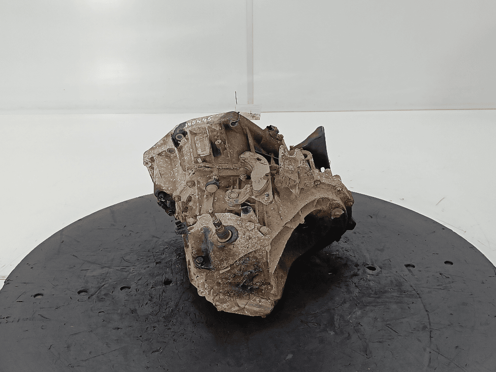 КПП механическая (МКПП) к Renault Megane 2 Рестайлинг (06-09)