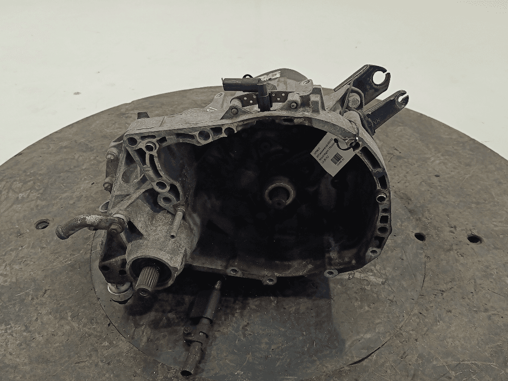 КПП механическая (МКПП) к Renault Megane 1 Рестайлинг (99-03)