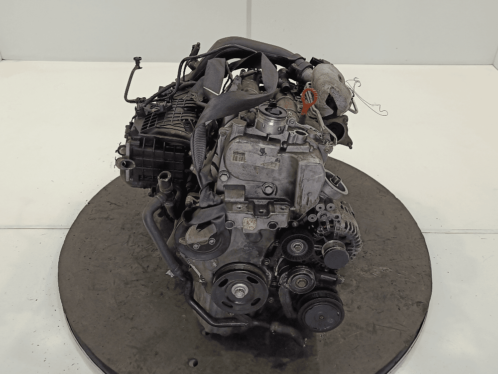Двигатель к Volkswagen Golf 6 (08-15)