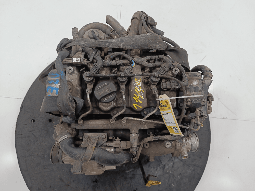 Двигатель к Hyundai Getz 1 (02-05)