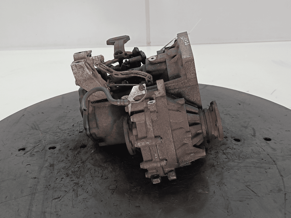 КПП механическая (МКПП) к Volkswagen Golf 5 (03-09)