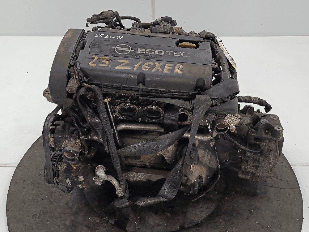 Двигатель к Opel Astra H Рестайлинг (07-10)