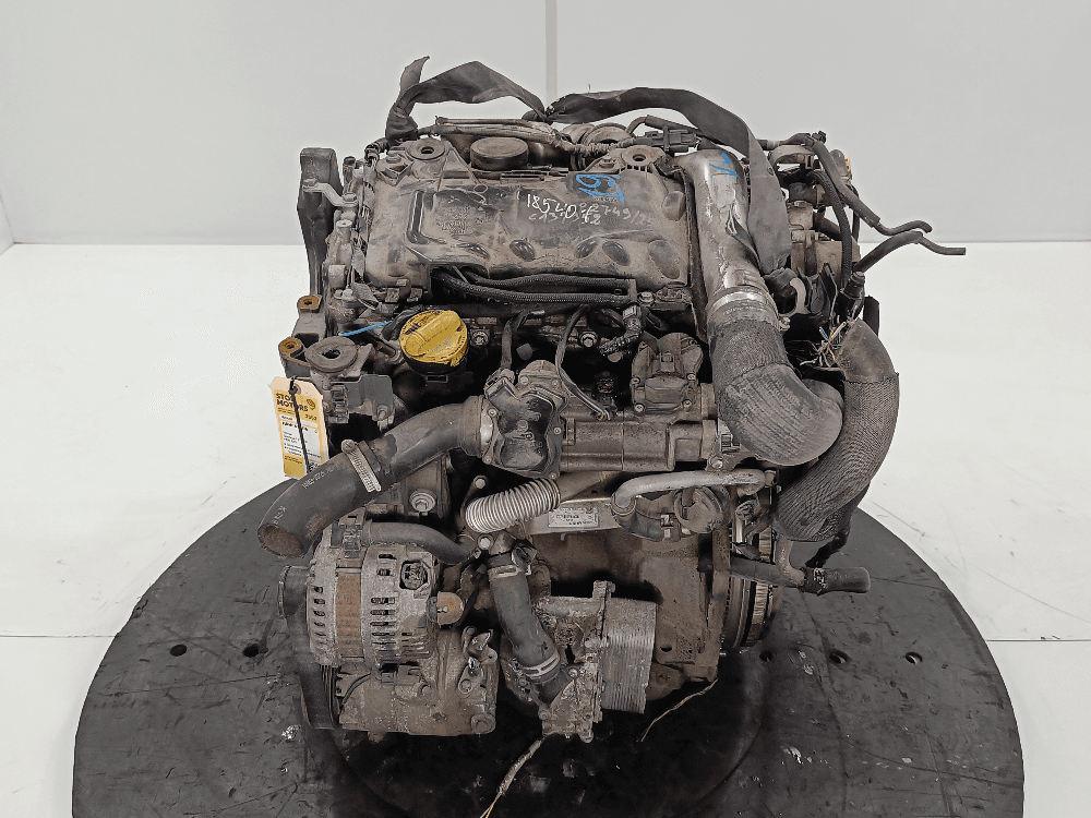 Двигатель к Nissan  Qashqai 1 (07-10)