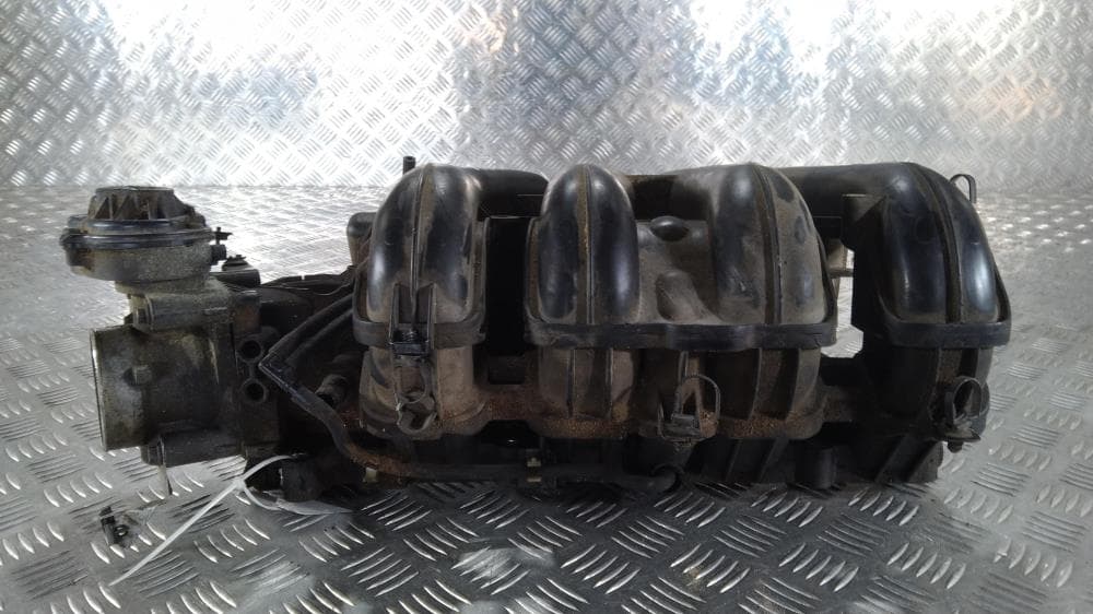 Коллектор впускной к Ford Focus 2 (04-08)