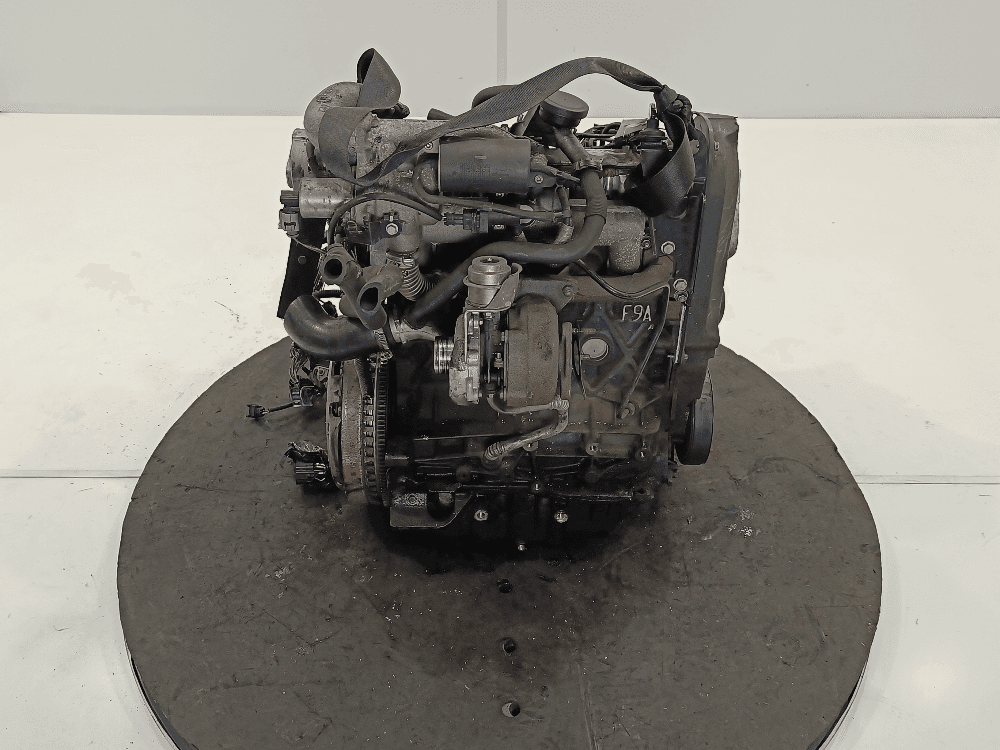 Двигатель к Renault Megane 2 (02-06)