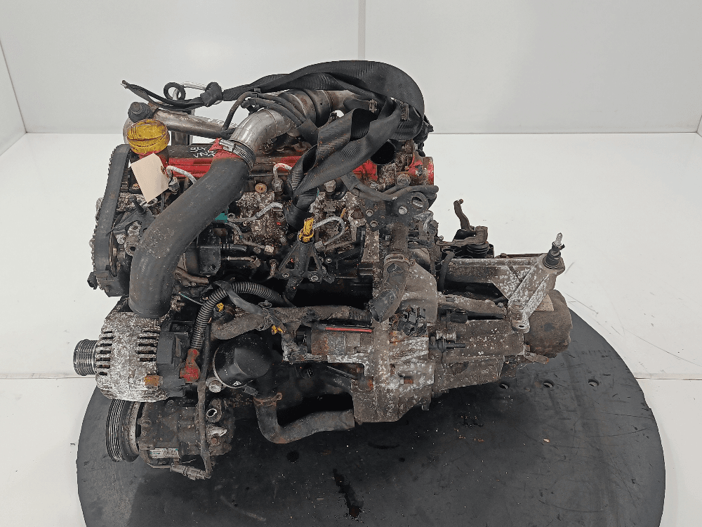 Двигатель к Nissan  Note E11 (05-09)