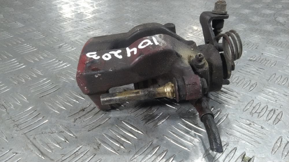 Суппорт задний левый к Alfa Romeo 156 (97-02)