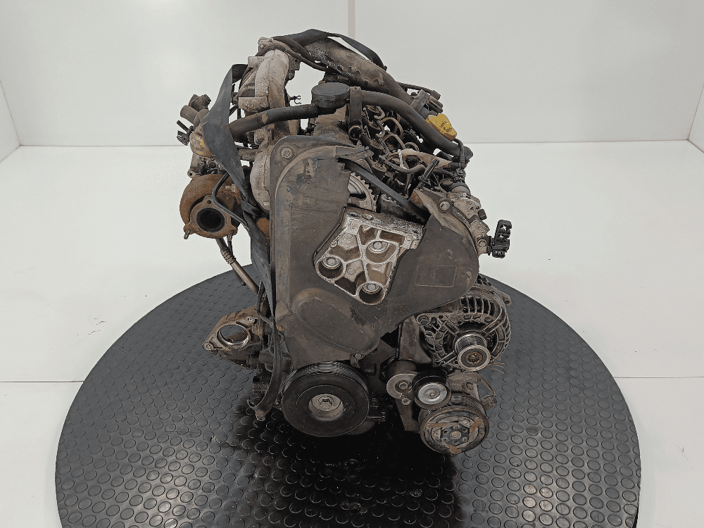 Двигатель к Renault Megane 2 (02-06)