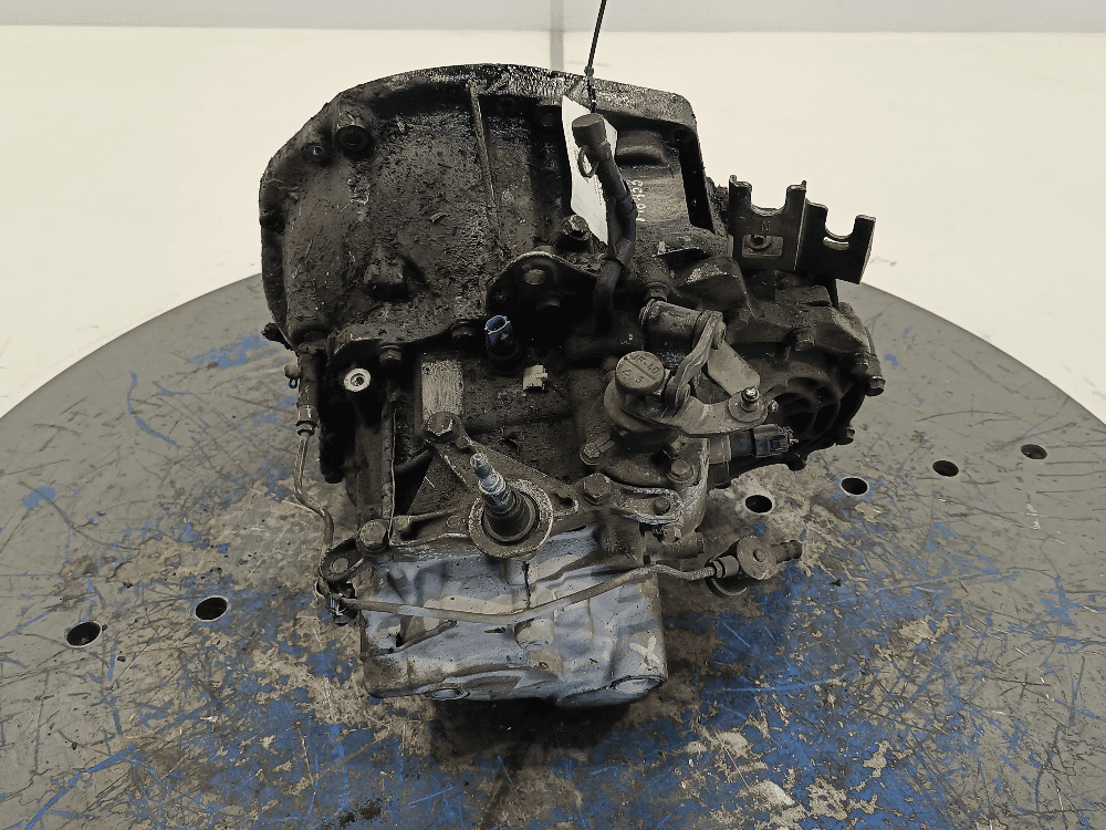 КПП механическая (МКПП) к Renault Scenic 2 (03-06)