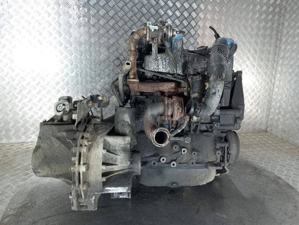 Двигатель к Volkswagen Sharan 1 (95-00)