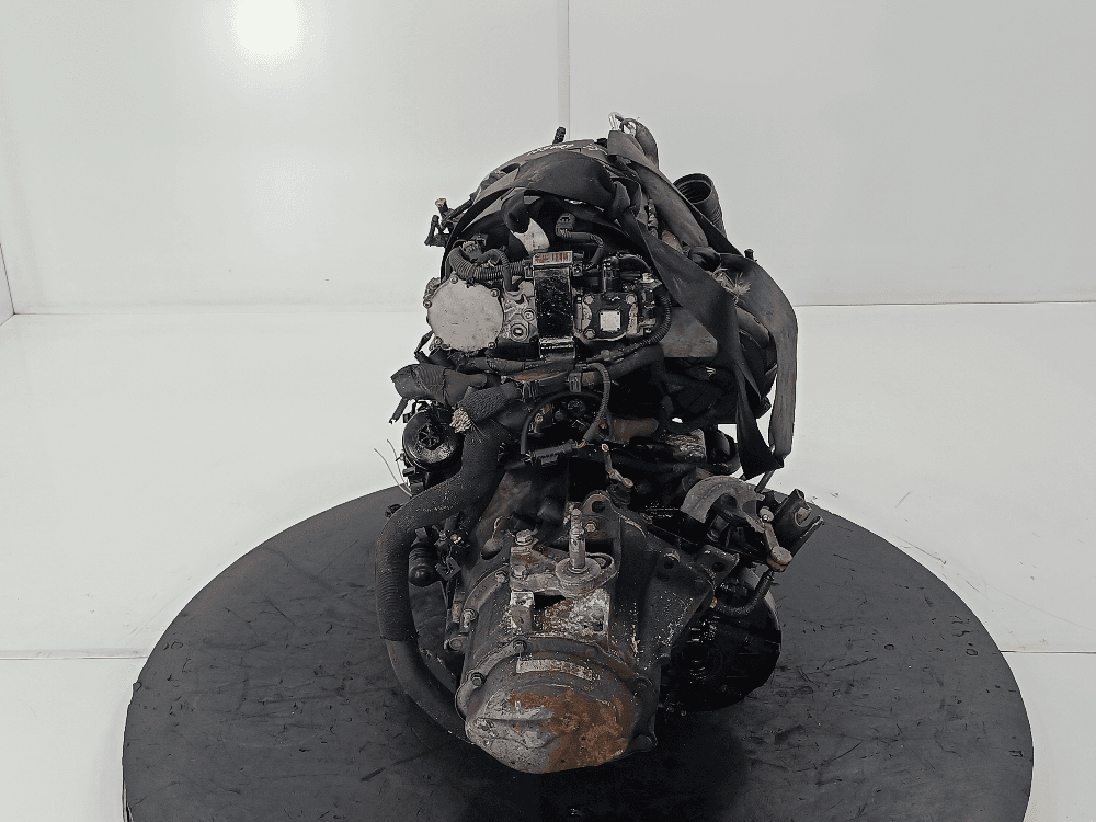 Двигатель к Peugeot 207 Рестайлинг (09-13)