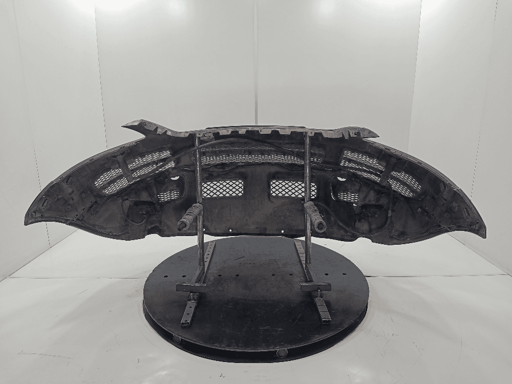 Бампер передний к Volkswagen Touareg 1 (02-07)