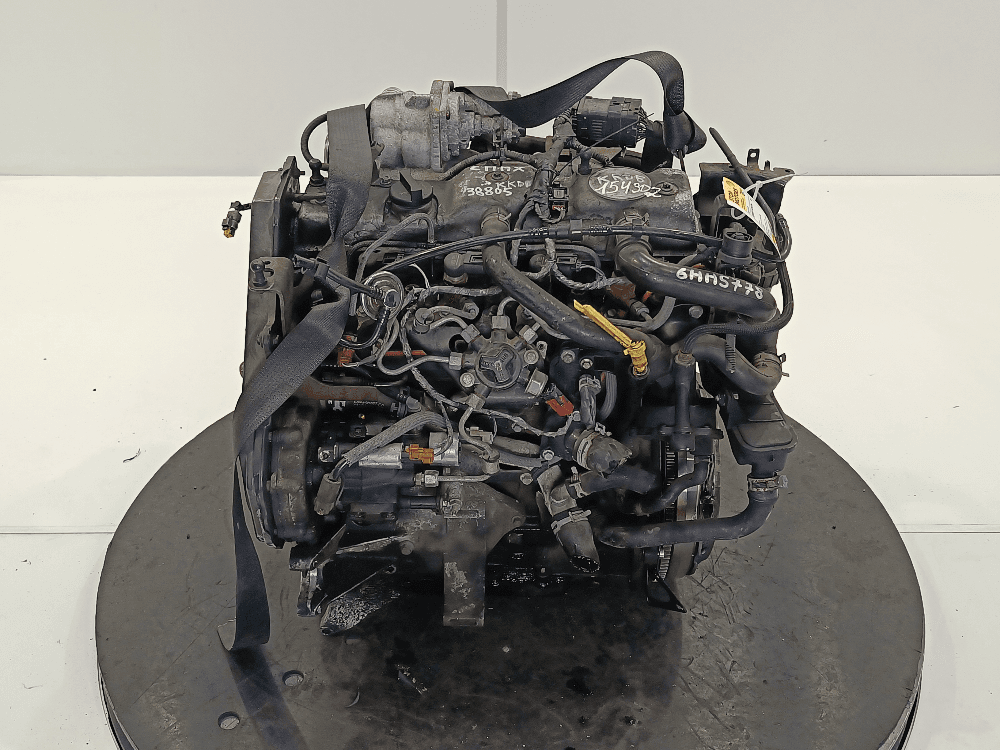Двигатель к Ford Focus 2 (04-08)