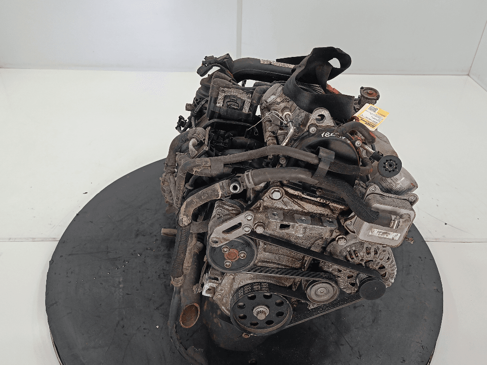 Двигатель к Volkswagen Polo 5 (09-15)