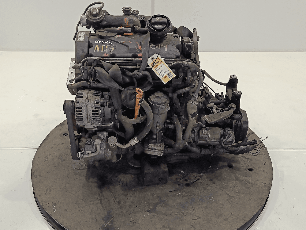 Двигатель к Volkswagen Polo 4 (01-05)