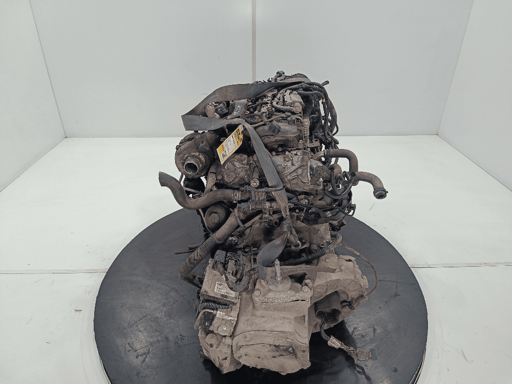 Двигатель к Peugeot 3008 1 (10-13)