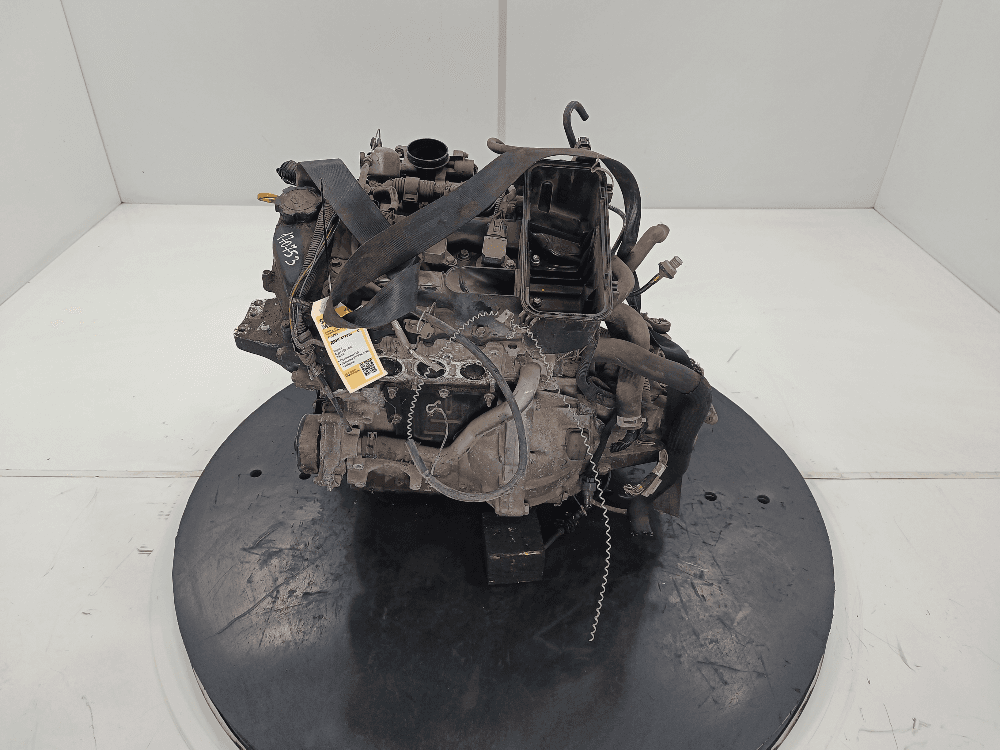 Двигатель к Toyota Aygo 1 (05-08)