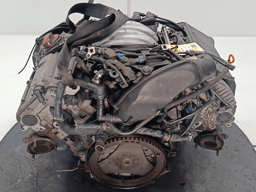 Двигатель к Audi A6 C5/4B Рестайлинг (01-04)
