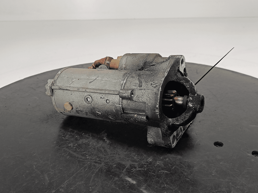 Стартер к Renault Megane 2 (02-06)