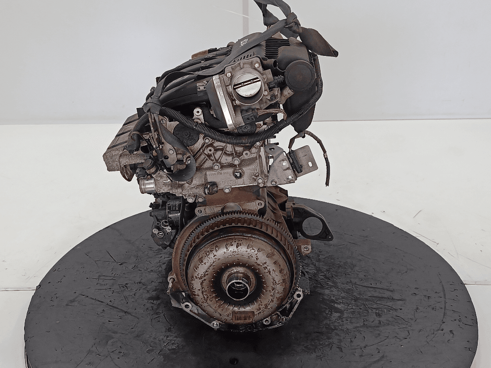 Двигатель к Renault Megane 2 (02-06)