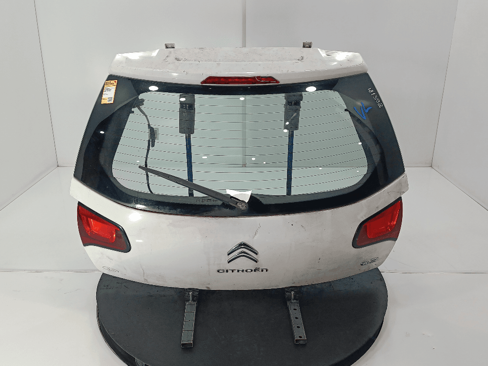 Крышка багажника (дверь 3-5) к Citroen C3 2 (09-13)