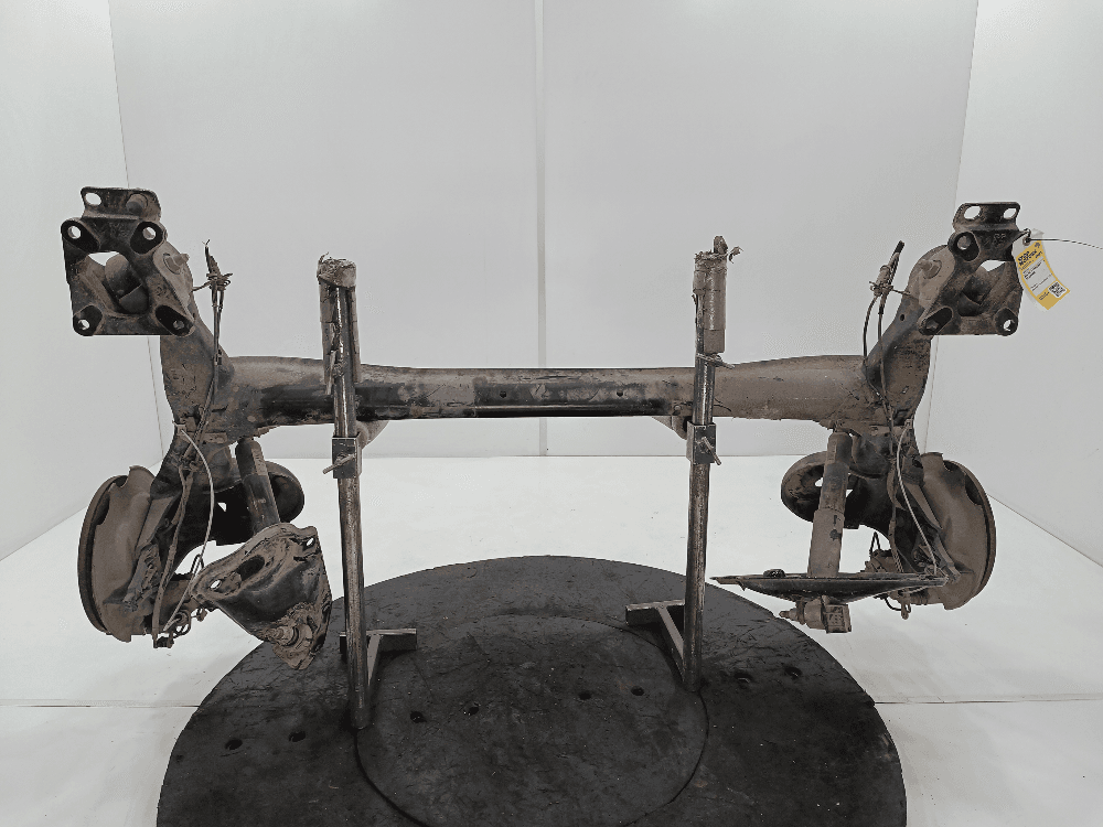 Балка подвески задняя к Peugeot Partner 2 Рестайлинг (12-15)