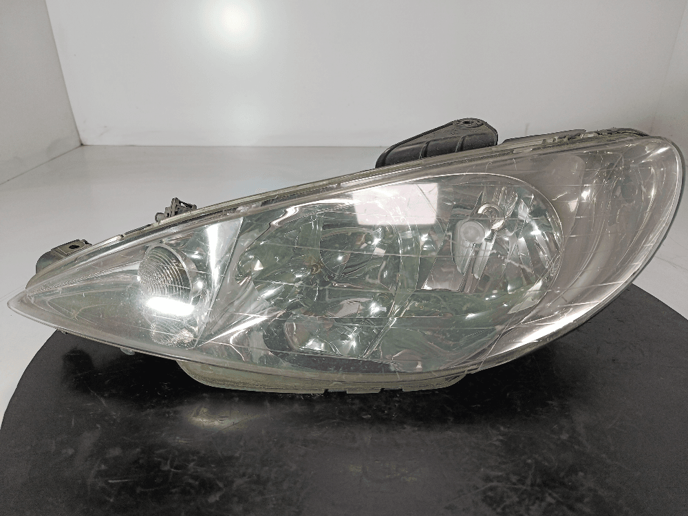 Фара левая к Peugeot 206 1 Рестайлинг (02-09)