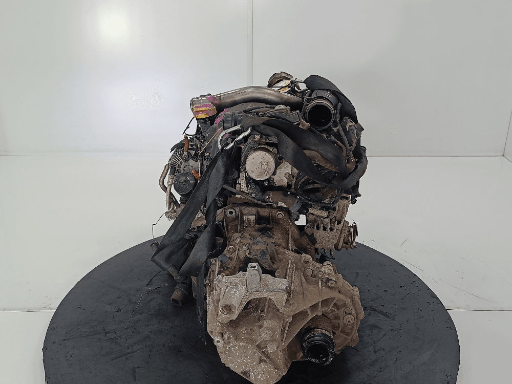 Двигатель к Renault Megane 3 2-й Рестайлинг (14-16)