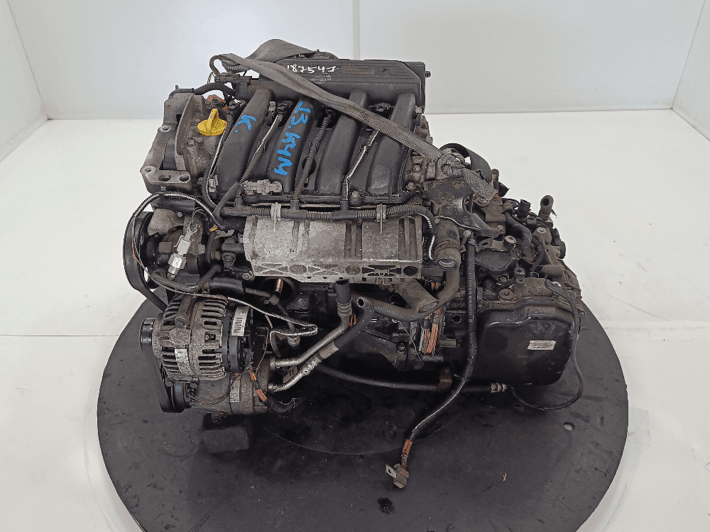 Двигатель к Renault Megane 1 Рестайлинг (99-03)