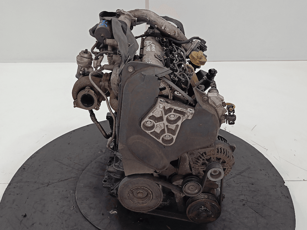 Двигатель к Renault Megane 2 (02-06)
