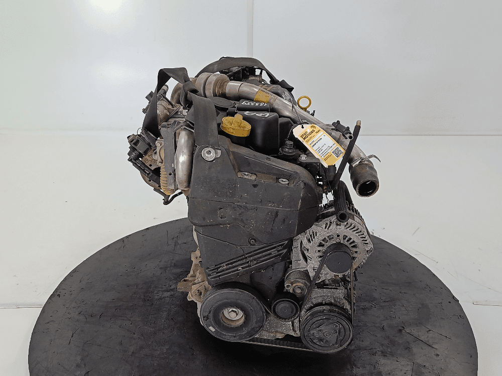 Двигатель к Renault Laguna 3 (07-11)