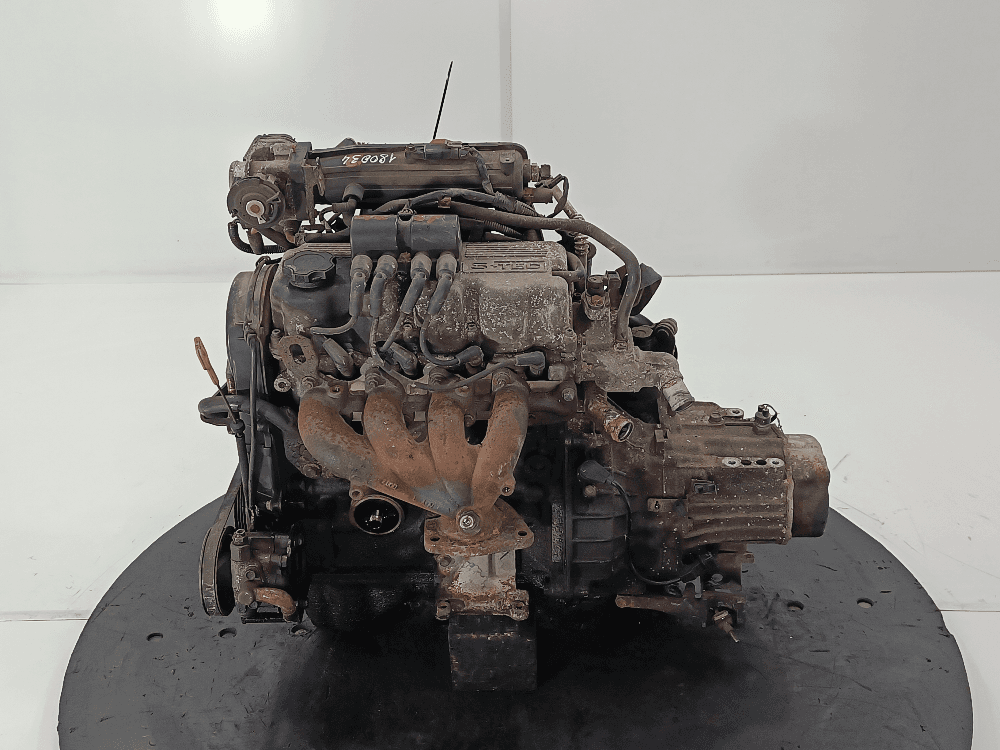 Двигатель к Chevrolet Kalos (02-11)