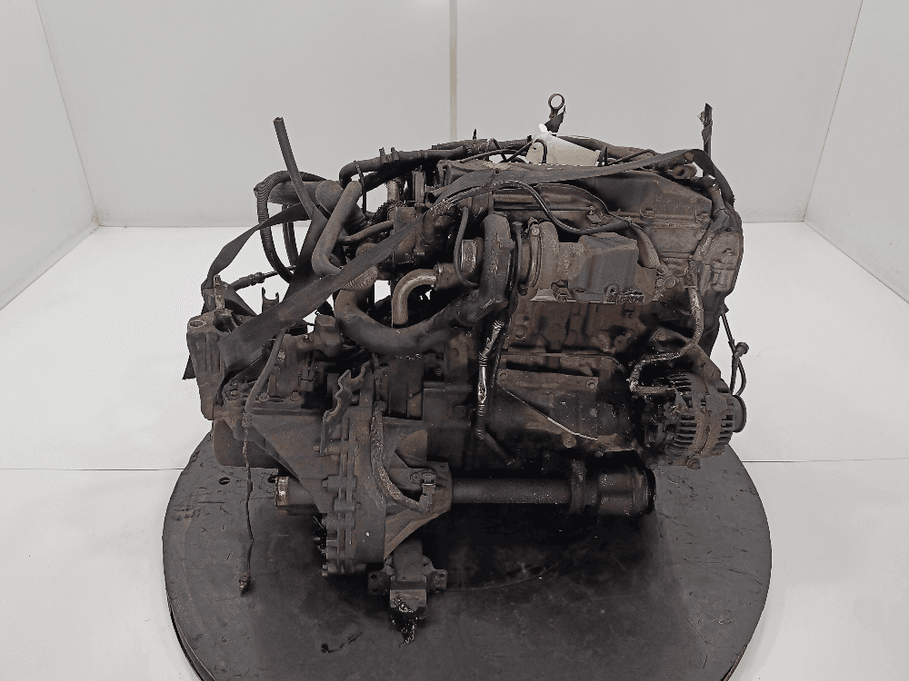 Двигатель к Ford Transit 3 (00-06)