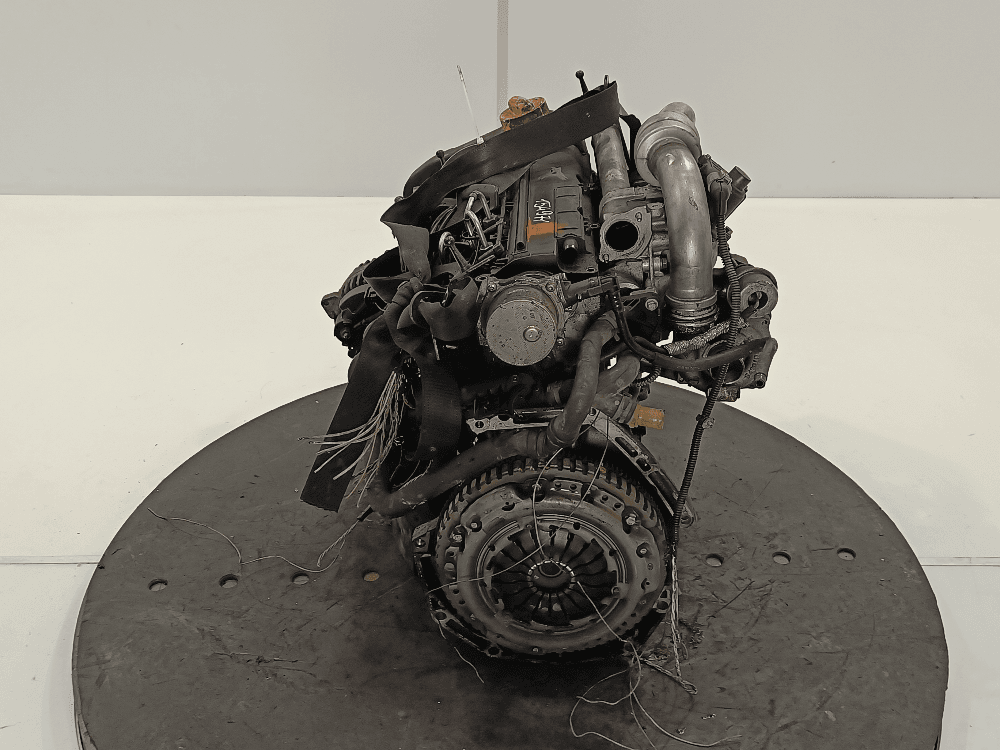 Двигатель к Renault Megane 2 Рестайлинг (06-09)