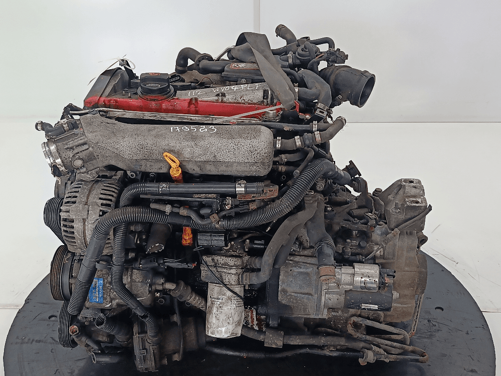 Двигатель к Audi TT 8N (98-03)