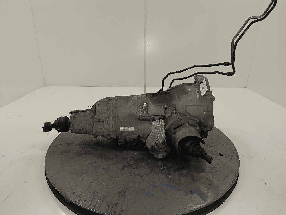 КПП автоматическая (АКПП) к Audi A4 B7 (04-09)