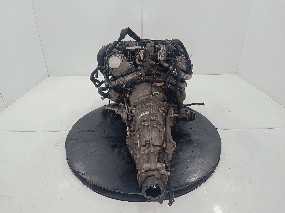 Двигатель к Audi A6 C6/4F Рестайлинг (08-11)