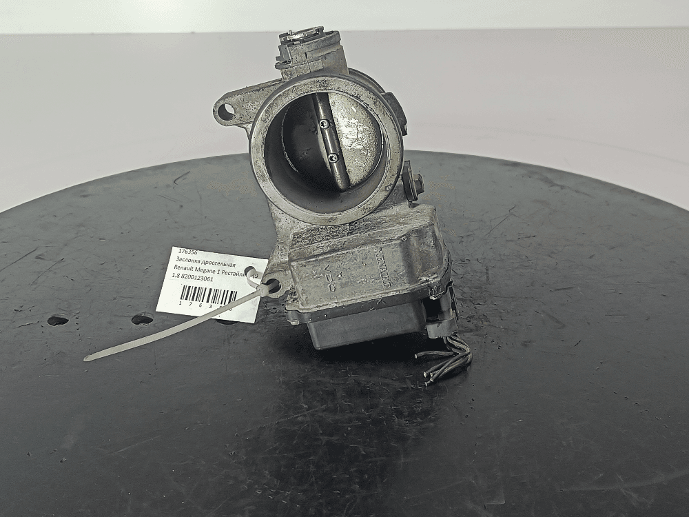 Заслонка дроссельная к Renault Megane 1 Рестайлинг (99-03)