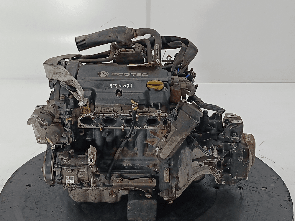 Двигатель к Opel Corsa C Рестайлинг (03-06)