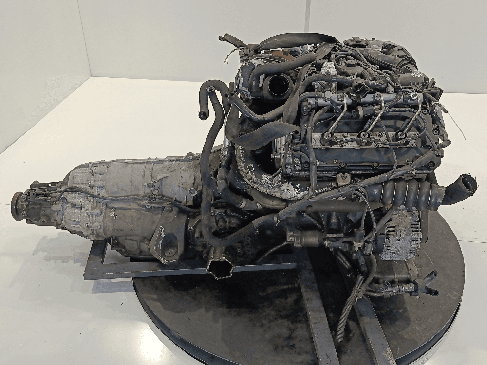 Двигатель к Audi A6 C6/4F (04-08)